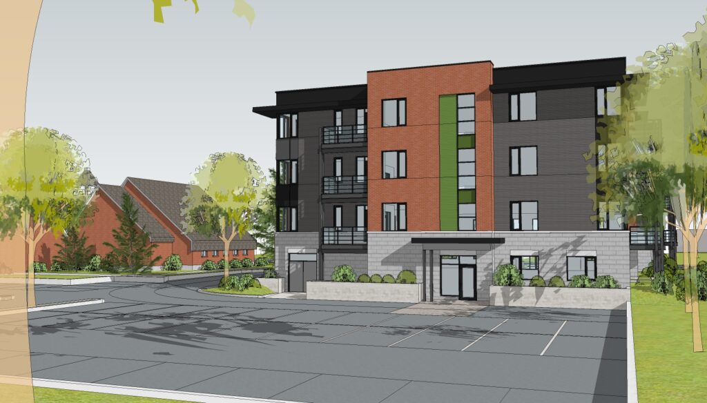 Hollyer House rendering-colour